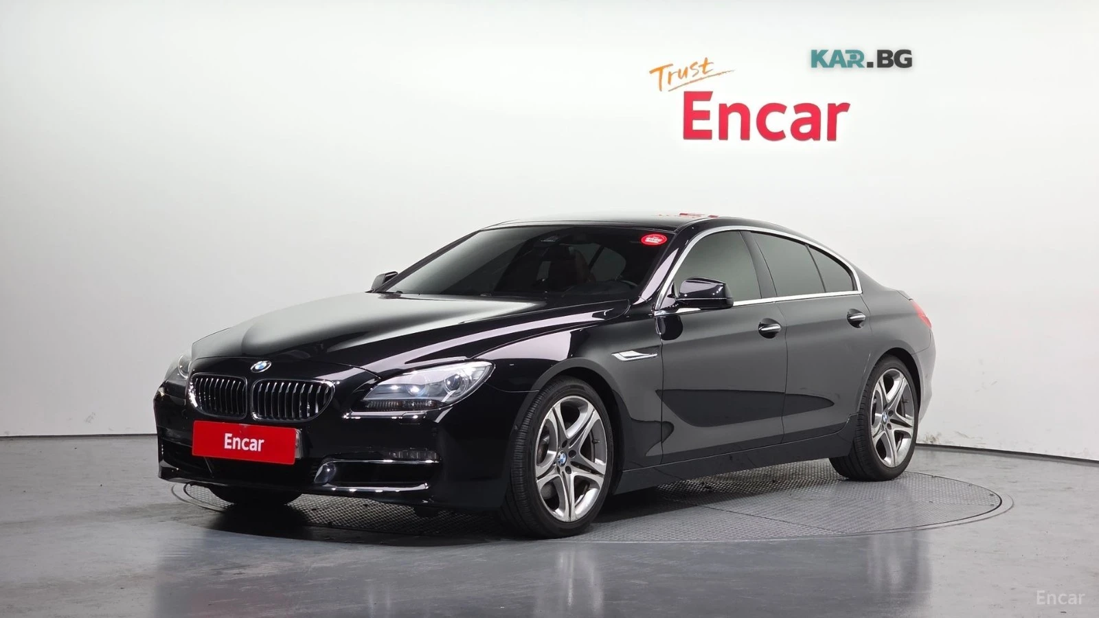 BMW 640 Gran Coupe* КОЖА* НАВИ* ПАНО* HUD