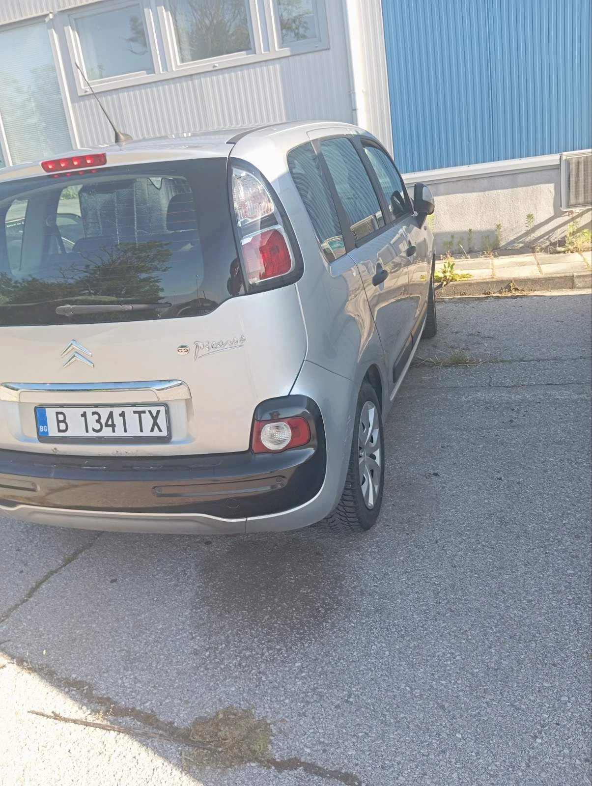 Citroen C3 Picasso | Mobile.bg � ����������� 4