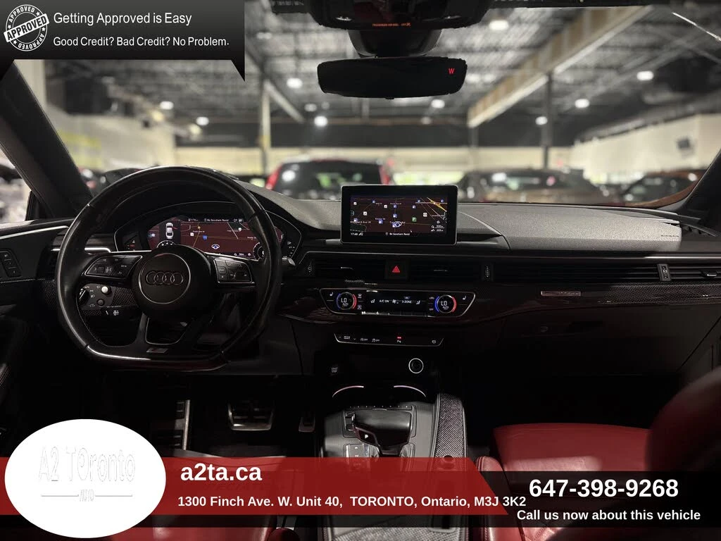 Audi S5 Technik Quattro* BANG & OLUFSEN* HEAD-UP* �����*  | Mobile.bg � ����������� 10