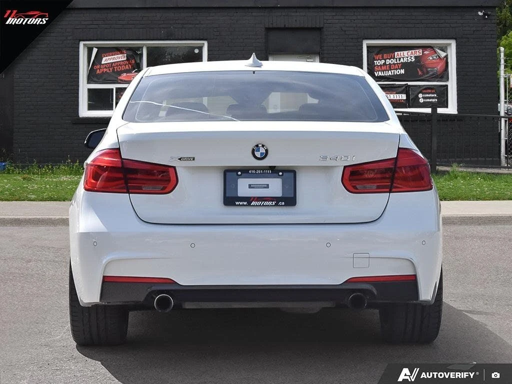 BMW 340 xDrive * АвтоКредит * (ЦЕНА ДО БГ), снимка 5 - Автомобили и джипове - 55481736