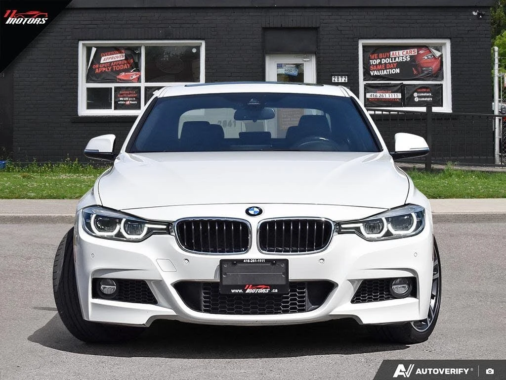 BMW 340 xDrive * АвтоКредит * (ЦЕНА ДО БГ), снимка 2 - Автомобили и джипове - 55481736