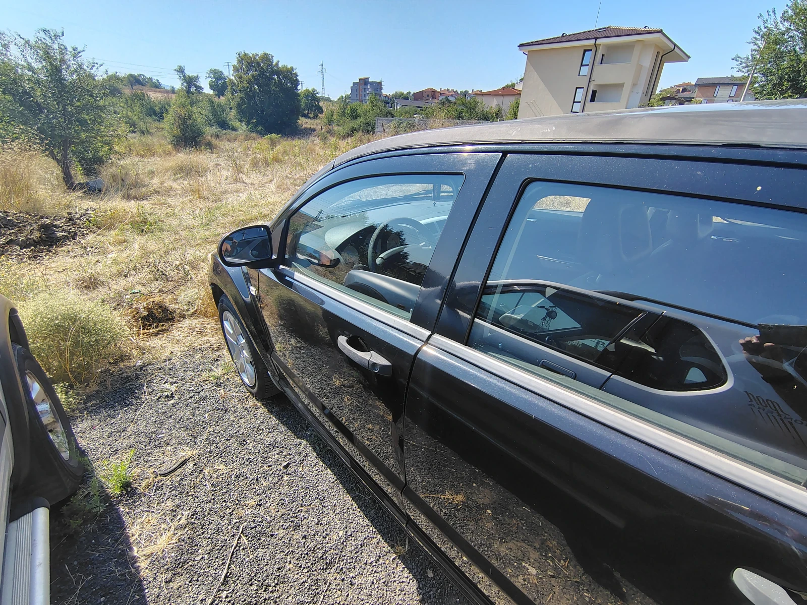 Dodge Caliber, снимка 6 - Автомобили и джипове - 55555218
