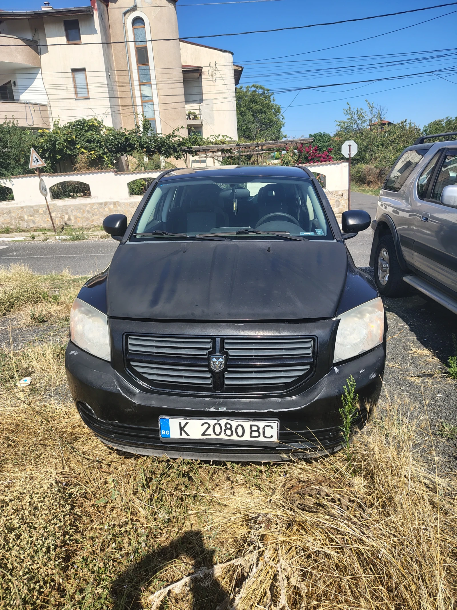 Dodge Caliber, снимка 3 - Автомобили и джипове - 55555218