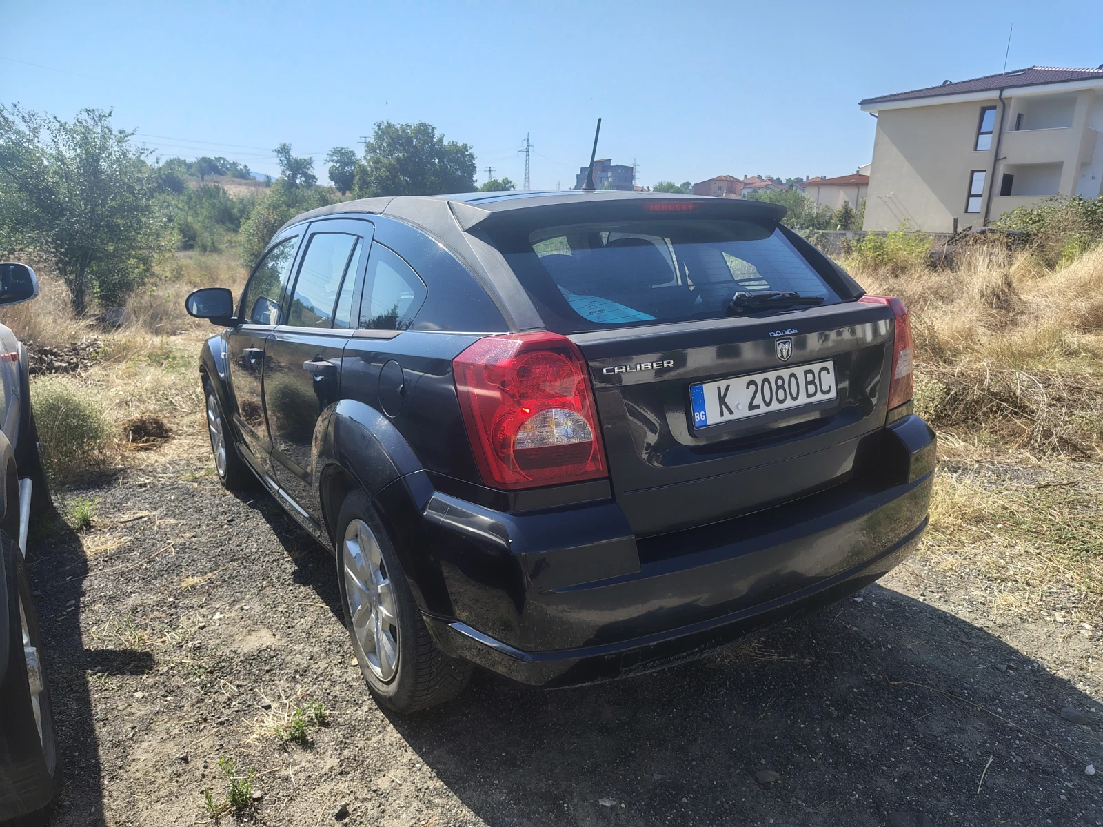 Dodge Caliber, снимка 2 - Автомобили и джипове - 55555218