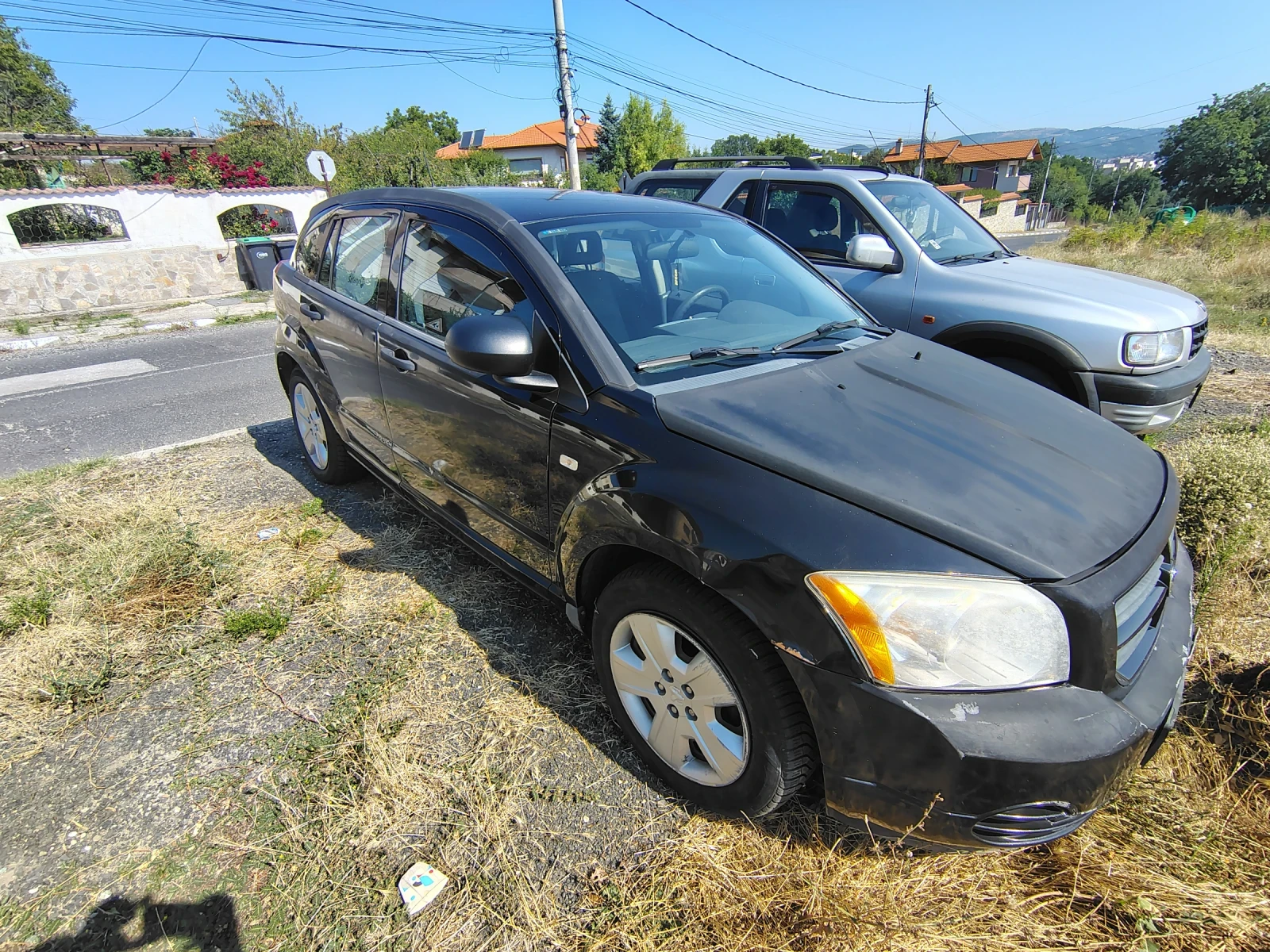 Dodge Caliber, снимка 5 - Автомобили и джипове - 55555218