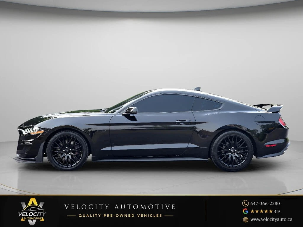 Ford Mustang GT* Premium* Coupe* DIGITAL* ОБДУХВАНЕ* КОЖА* , снимка 2 - Автомобили и джипове - 55644657