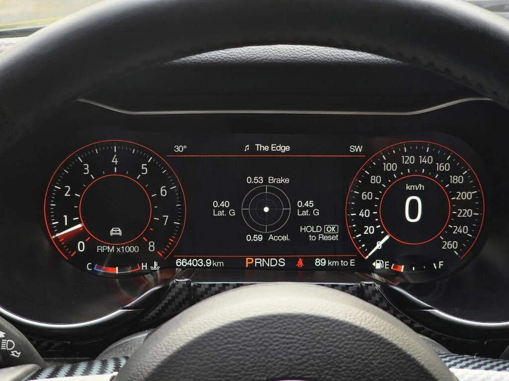 Ford Mustang GT* Premium* Coupe* DIGITAL* ОБДУХВАНЕ* КОЖА* , снимка 12 - Автомобили и джипове - 55644657