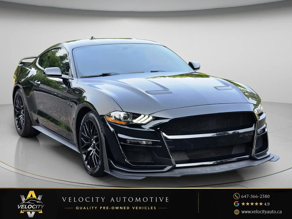 Ford Mustang GT* Premium* Coupe* DIGITAL* ОБДУХВАНЕ* КОЖА* , снимка 16 - Автомобили и джипове - 55644657