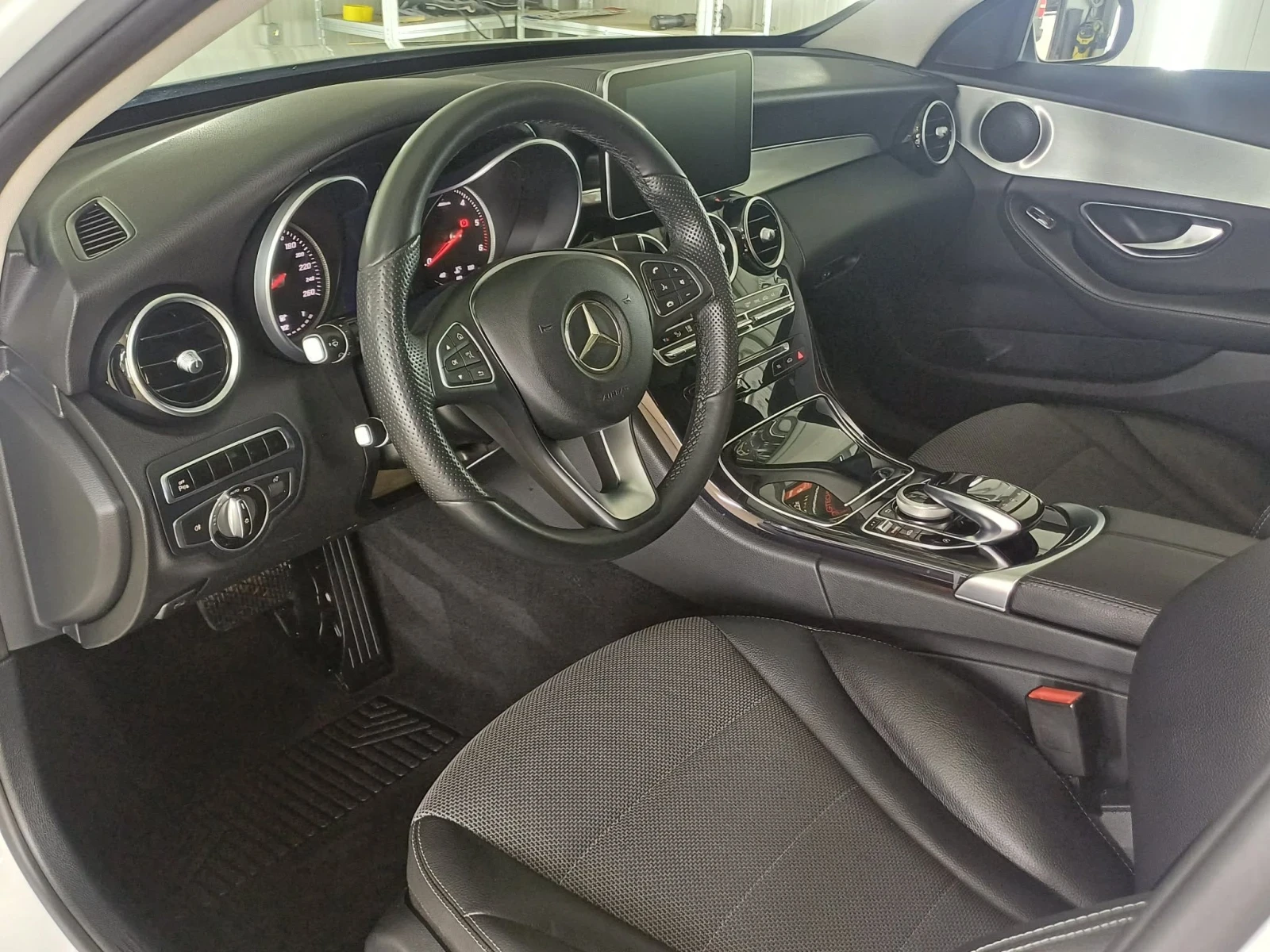 Mercedes-Benz C 220 4matic ����6  | Mobile.bg � ����������� 9