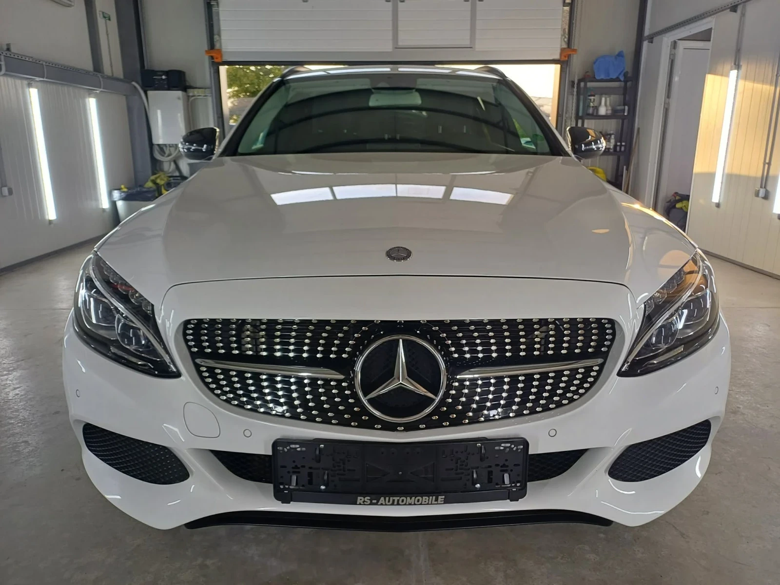 Mercedes-Benz C 220 4matic ����6  | Mobile.bg � ����������� 3
