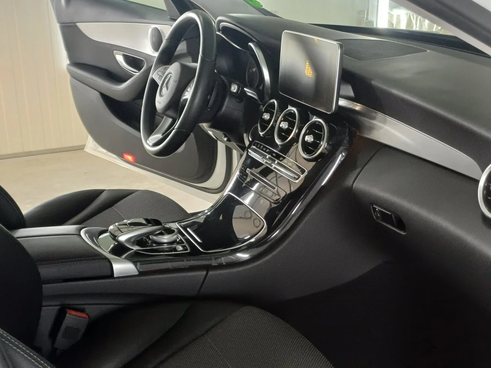 Mercedes-Benz C 220 4matic ����6  | Mobile.bg � ����������� 7