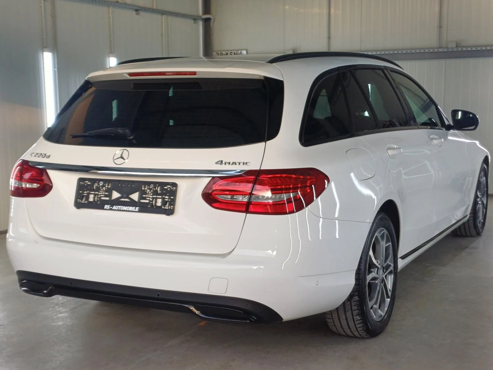 Mercedes-Benz C 220 4matic ����6  | Mobile.bg � ����������� 6