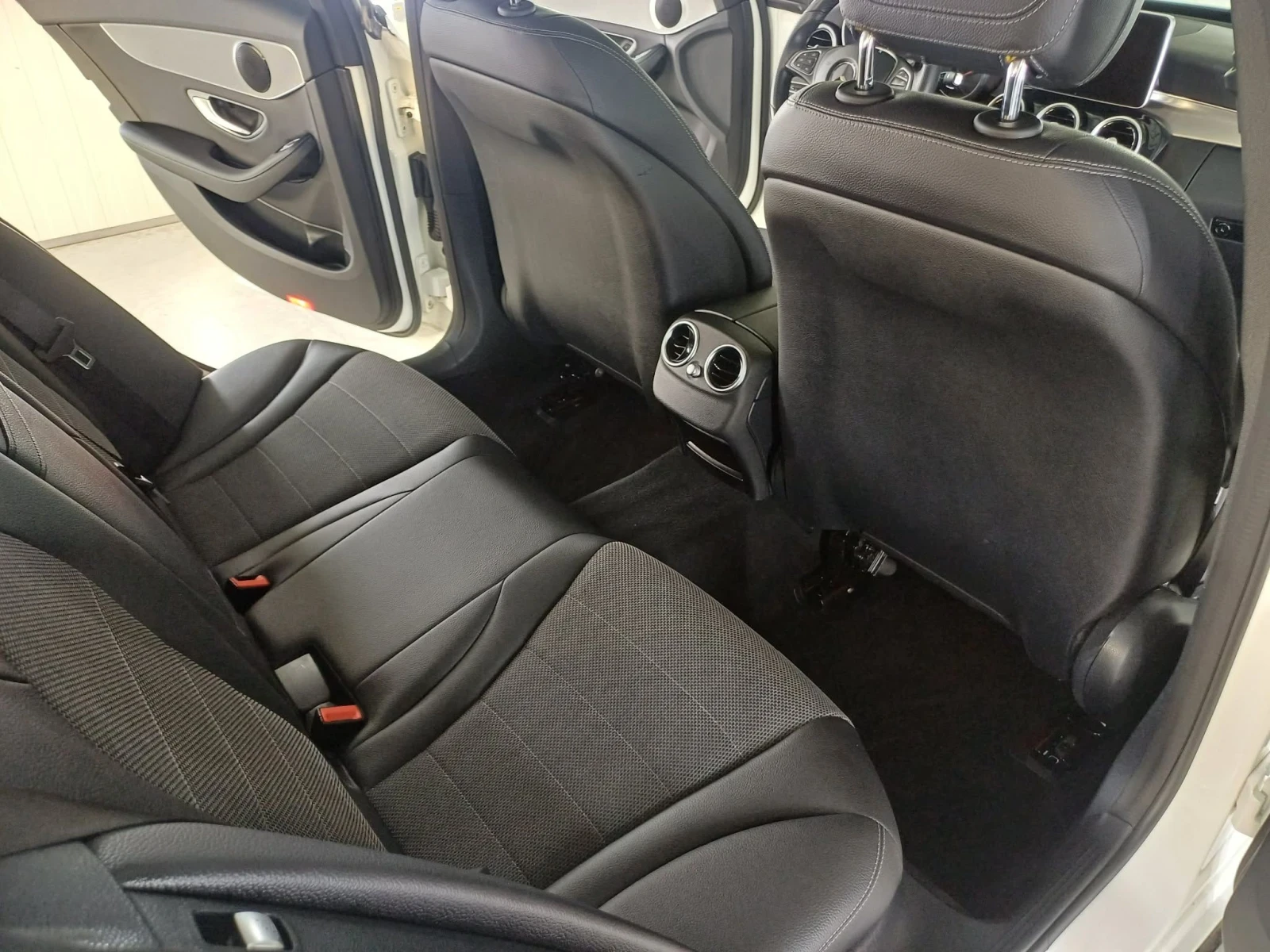 Mercedes-Benz C 220 4matic ����6  | Mobile.bg � ����������� 10