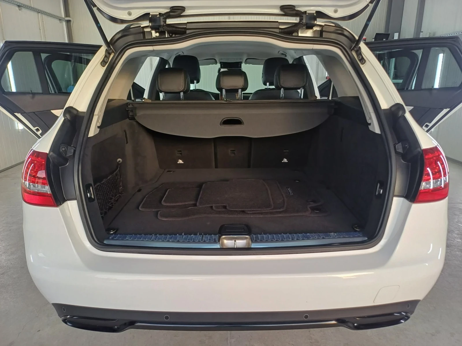 Mercedes-Benz C 220 4matic ����6  | Mobile.bg � ����������� 14
