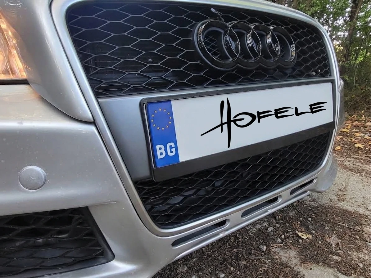 Audi A4 B6 1.9TDI 131кс 5ск. * rs4 b7 HOFELE body kit , снимка 5 - Автомобили и джипове - 55977067