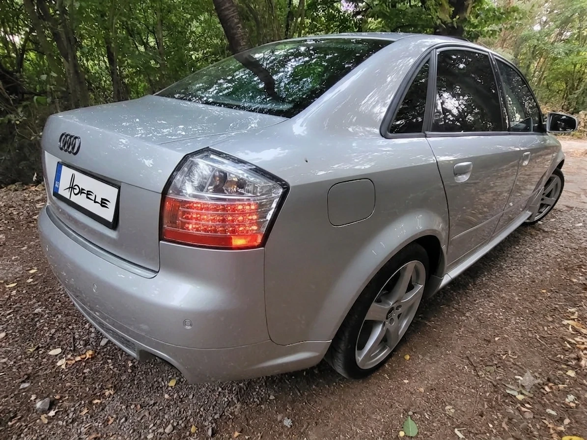 Audi A4 B6 1.9TDI 131кс 5ск. * rs4 b7 HOFELE body kit , снимка 5 - Автомобили и джипове - 55850681