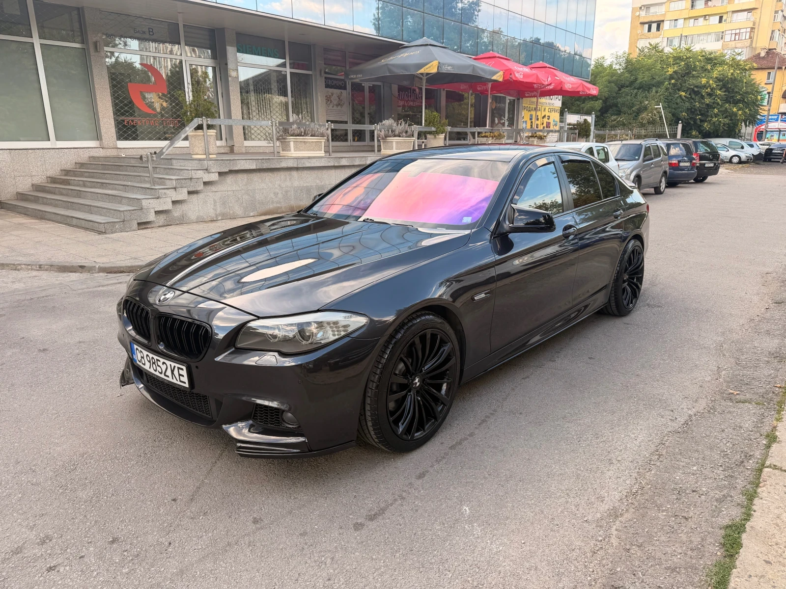 BMW 525 3.0D 8ZF N57, снимка 3 - Автомобили и джипове - 55867207