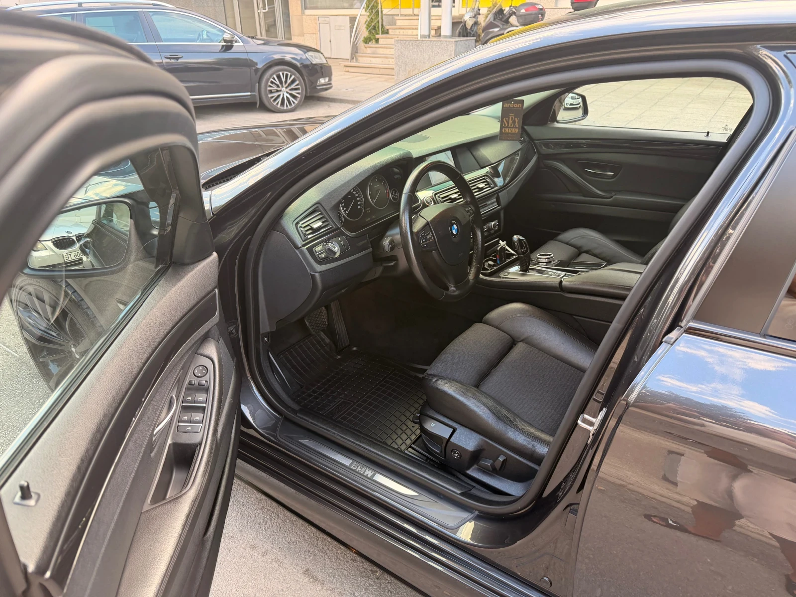 BMW 525 3.0D 8ZF N57, снимка 9 - Автомобили и джипове - 55867207