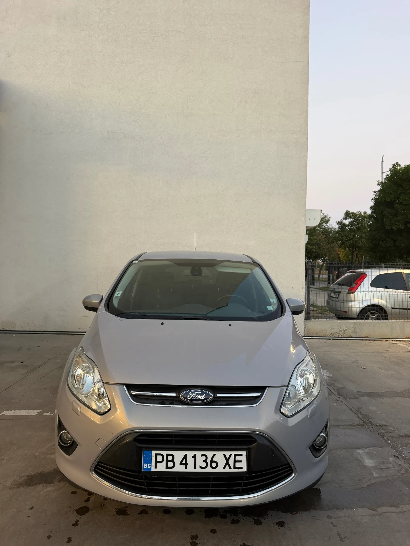 Ford C-max, снимка 2 - Автомобили и джипове - 55905309