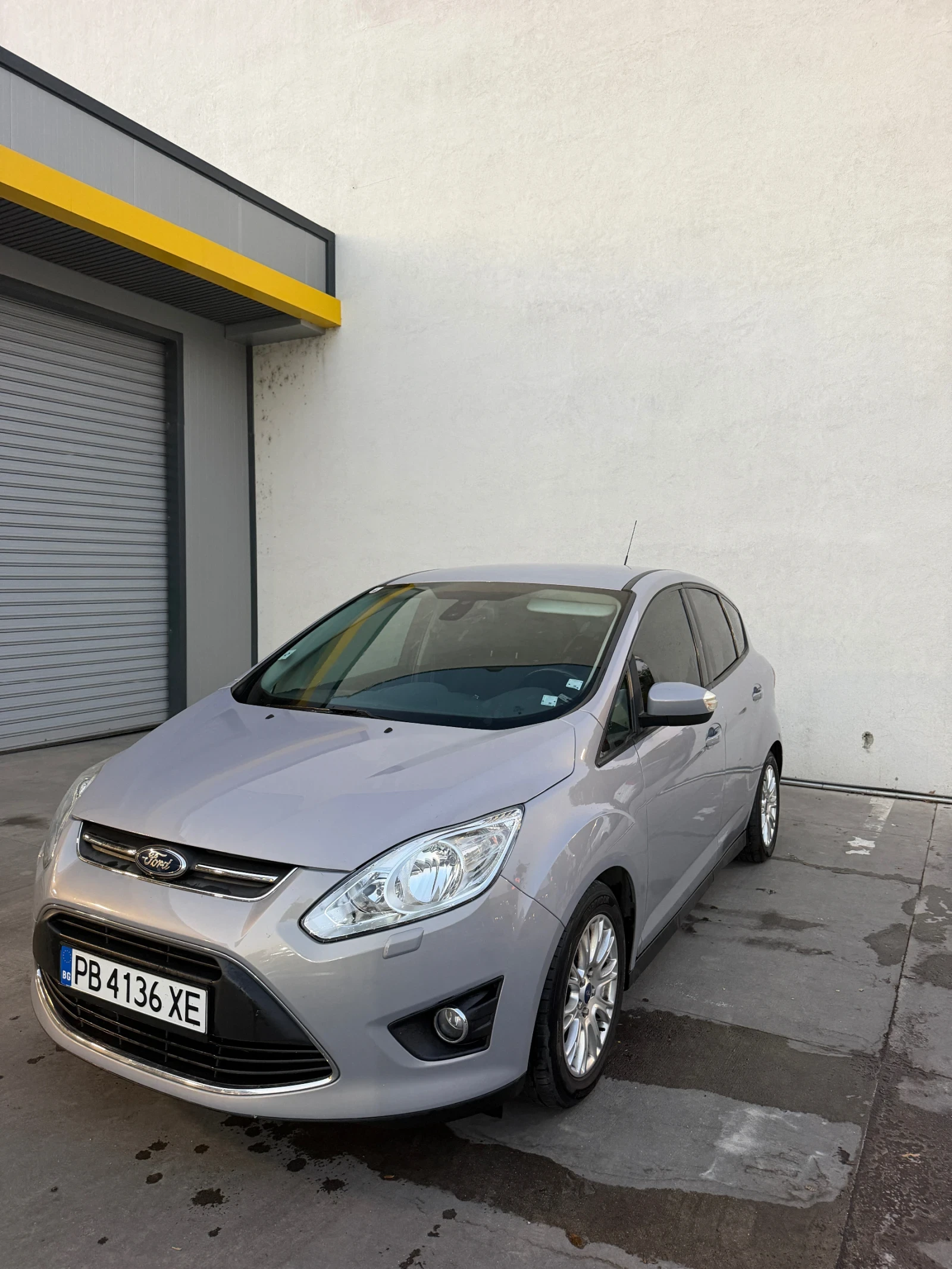 Ford C-max