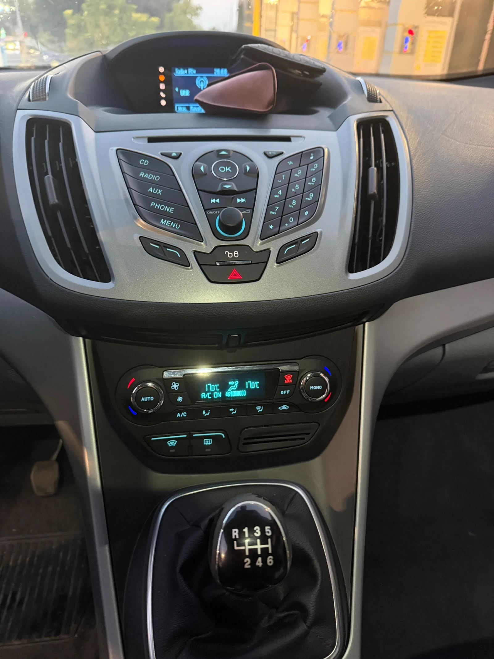 Ford C-max, снимка 11 - Автомобили и джипове - 55905309