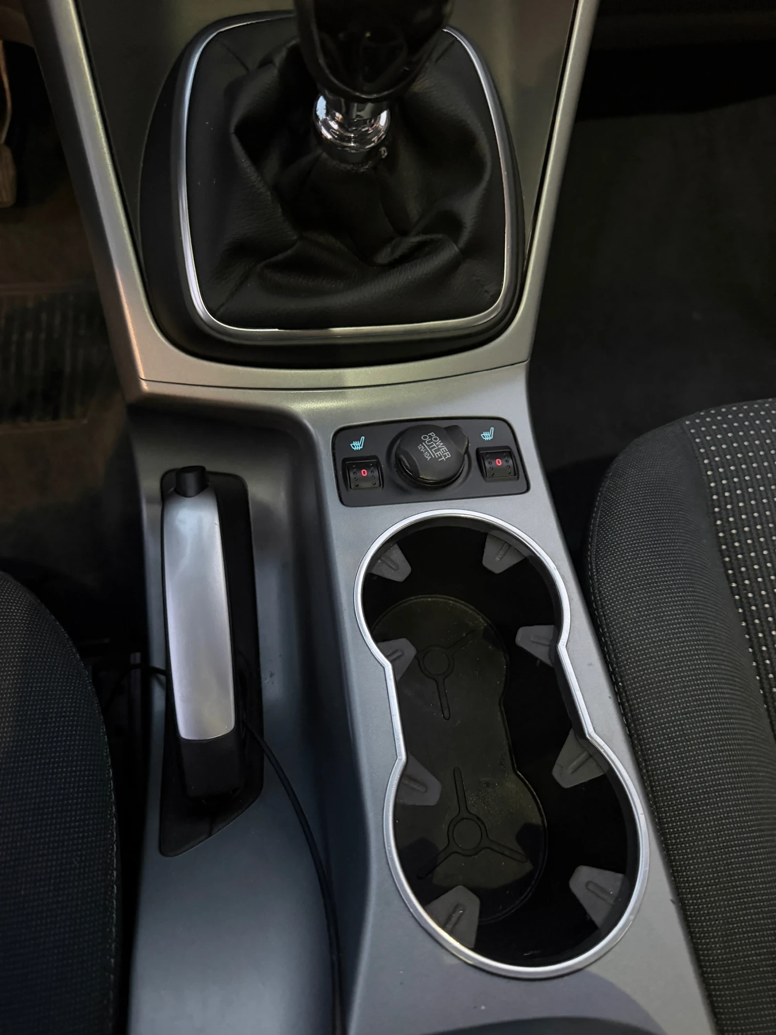 Ford C-max, снимка 12 - Автомобили и джипове - 55905309