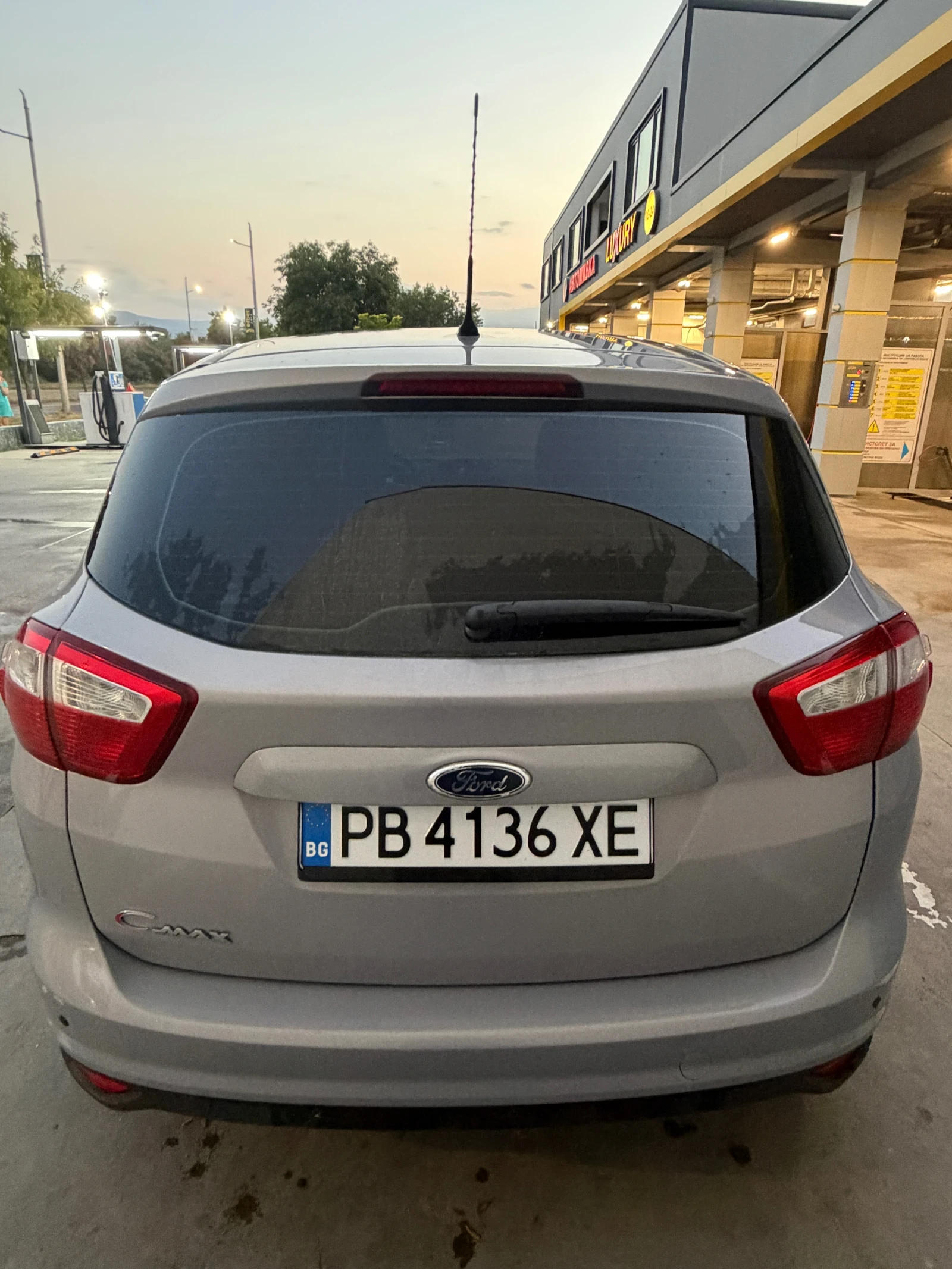 Ford C-max, снимка 7 - Автомобили и джипове - 55905309