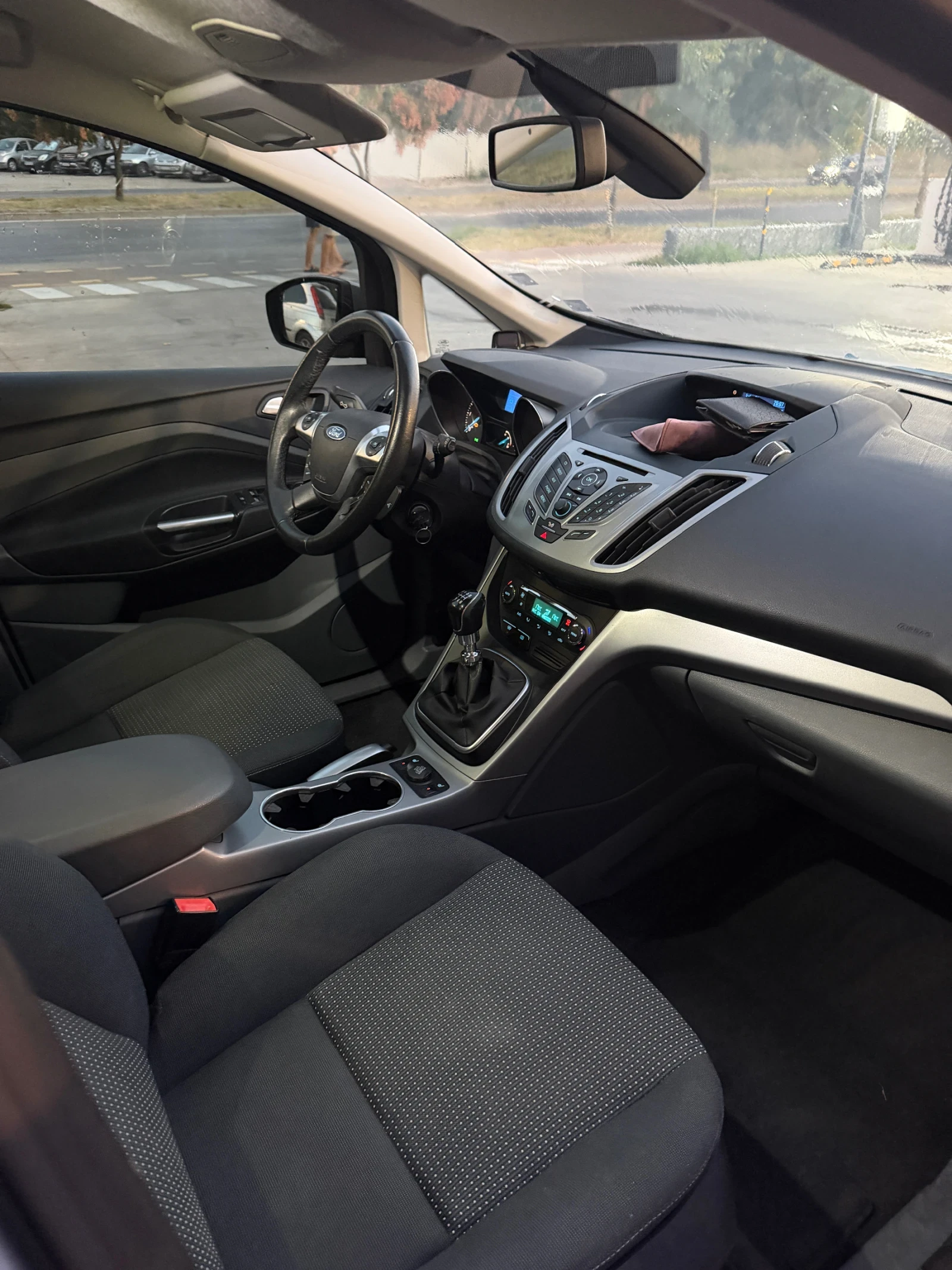 Ford C-max, снимка 8 - Автомобили и джипове - 55905309