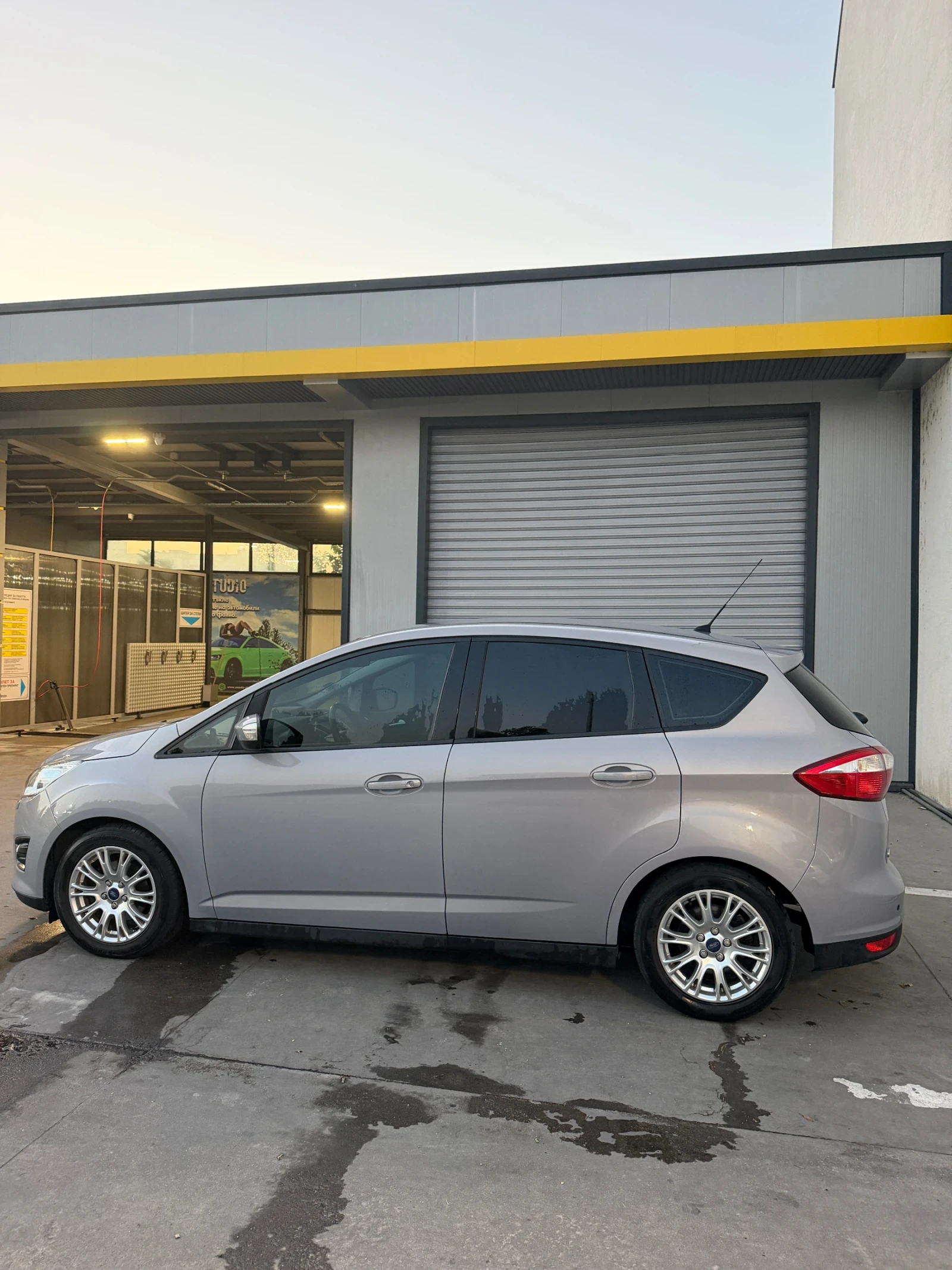 Ford C-max, снимка 3 - Автомобили и джипове - 55905309