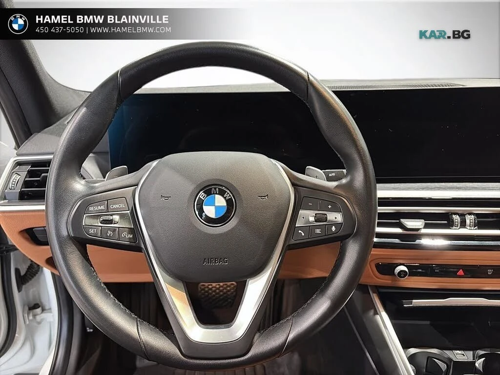 BMW 330 xDrive * АвтоКредит * (ЦЕНА ДО БГ) * , снимка 12 - Автомобили и джипове - 56062661