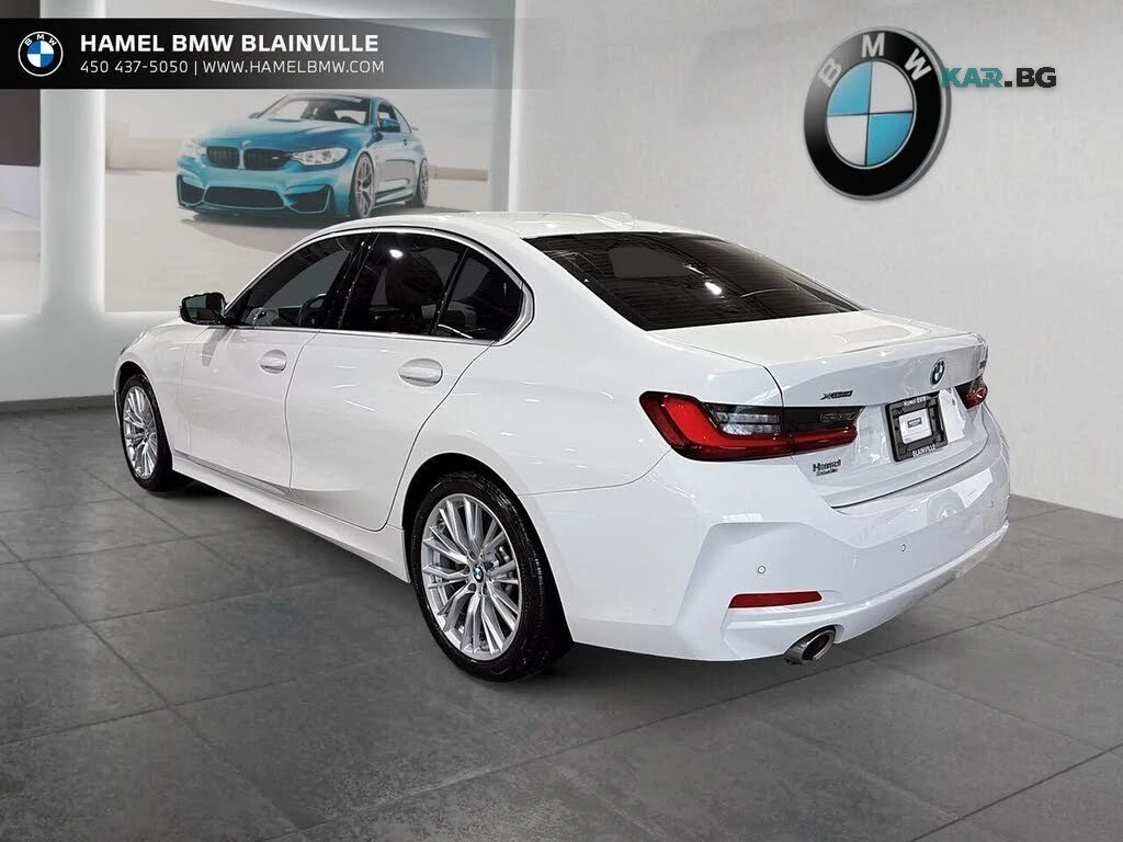 BMW 330 xDrive * АвтоКредит * (ЦЕНА ДО БГ) * , снимка 4 - Автомобили и джипове - 56062661