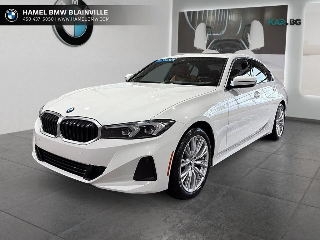 BMW 330 xDrive * АвтоКредит * (ЦЕНА ДО БГ) * 