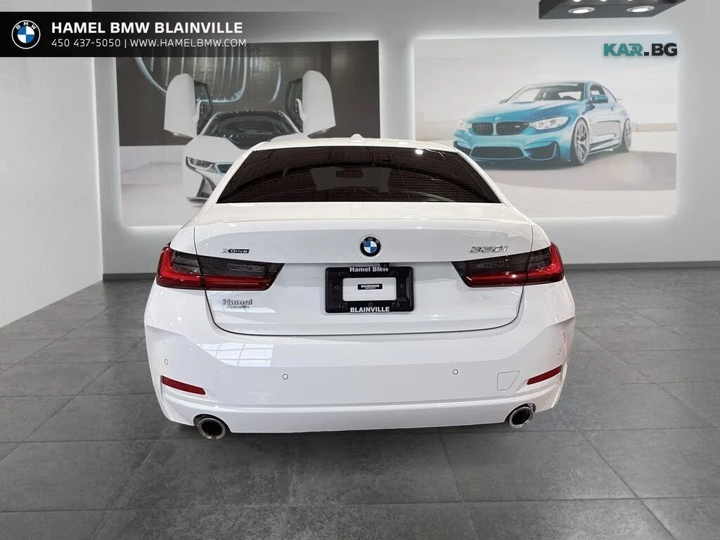 BMW 330 xDrive * АвтоКредит * (ЦЕНА ДО БГ) * , снимка 3 - Автомобили и джипове - 56062661