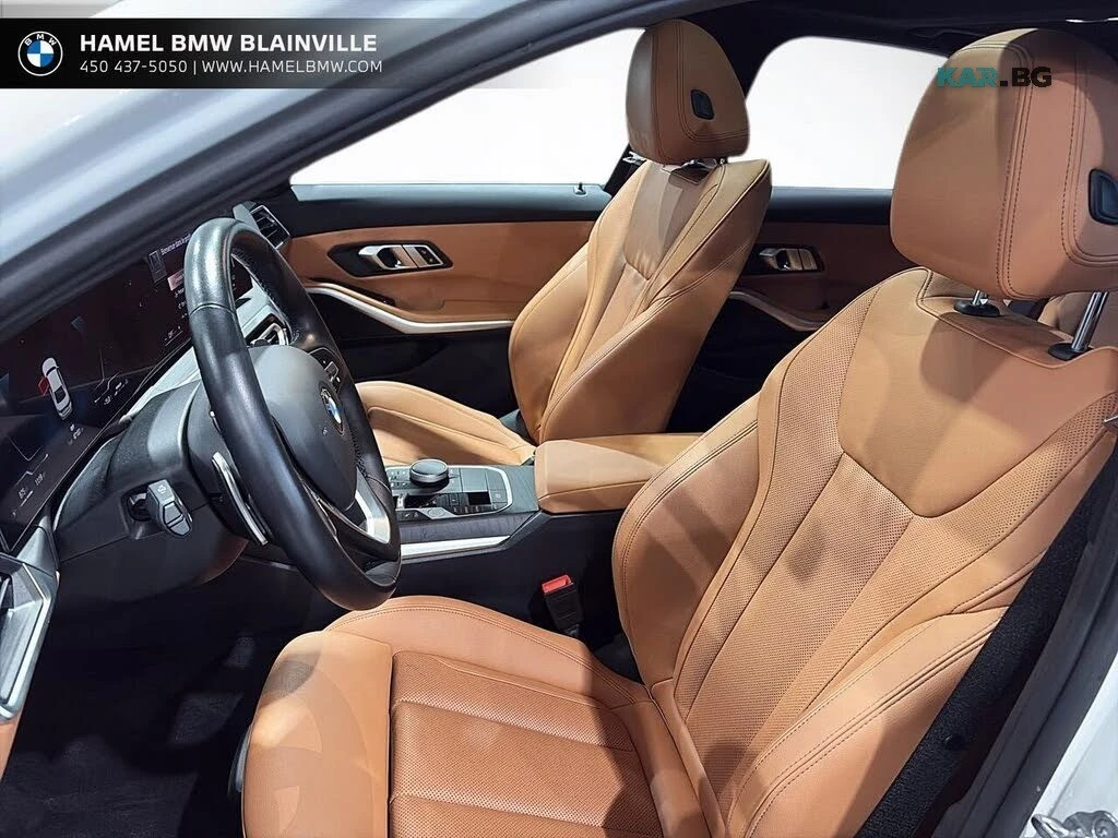 BMW 330 xDrive * АвтоКредит * (ЦЕНА ДО БГ) * , снимка 9 - Автомобили и джипове - 56062661
