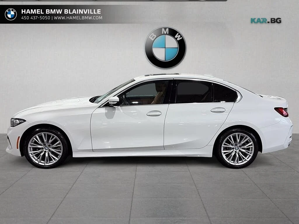 BMW 330 xDrive * АвтоКредит * (ЦЕНА ДО БГ) * , снимка 5 - Автомобили и джипове - 56062661