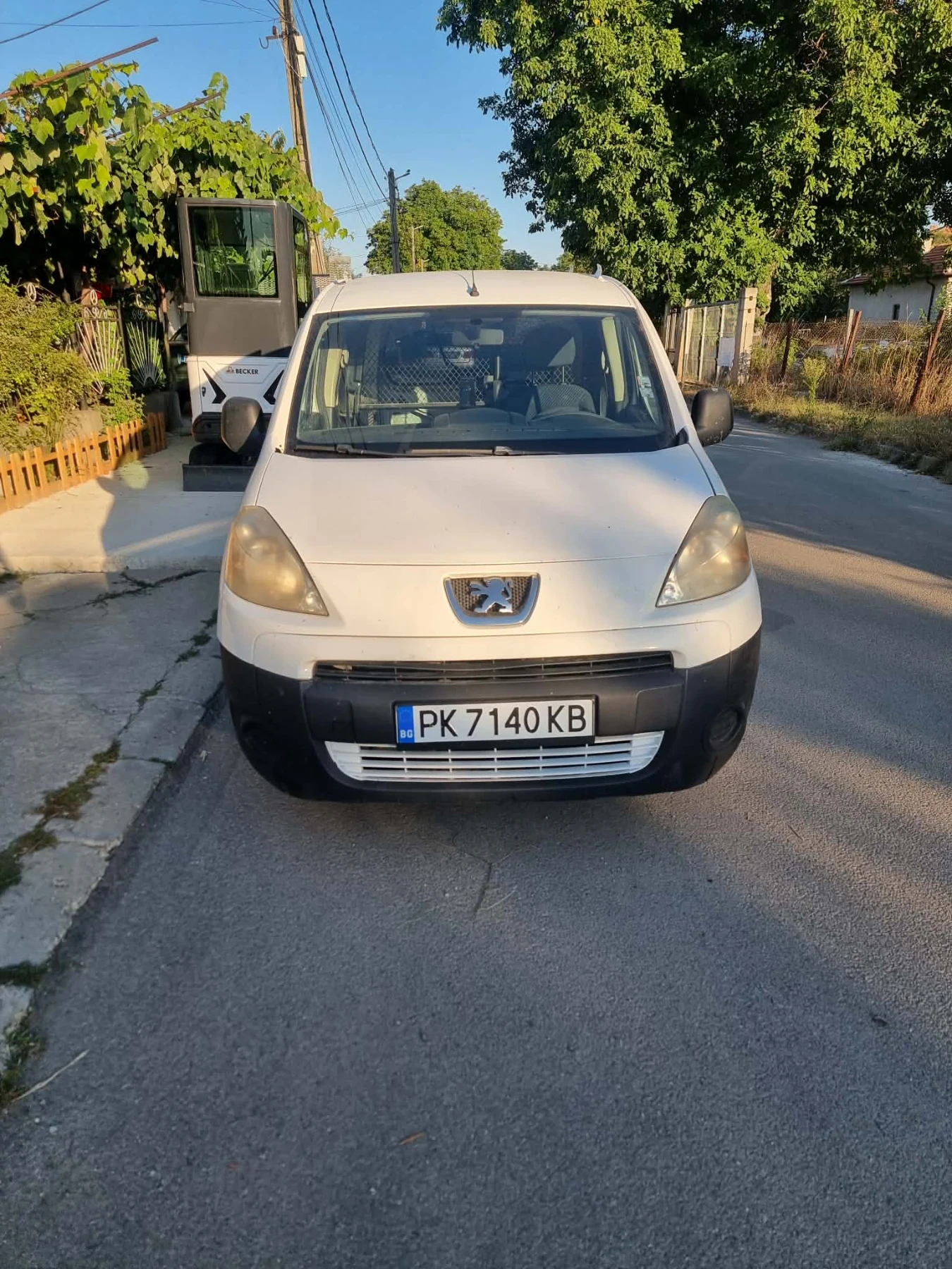 Peugeot Partner