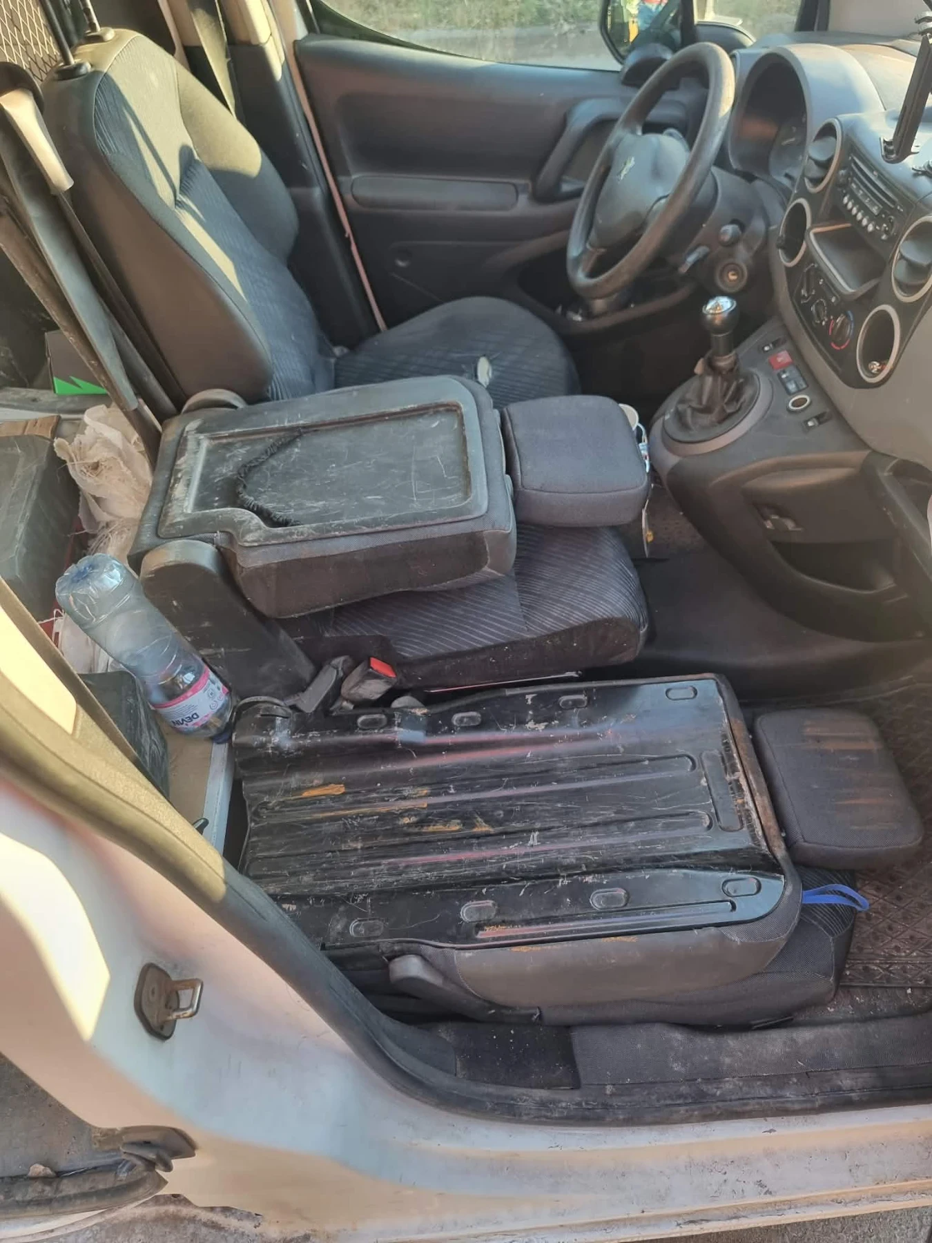 Peugeot Partner, снимка 9 - Автомобили и джипове - 56120949