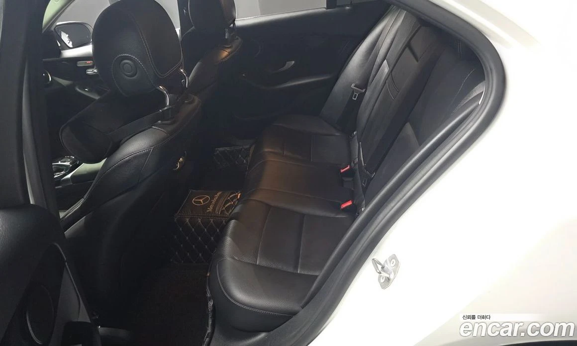Mercedes-Benz C 200 C200, снимка 11 - Автомобили и джипове - 56122480