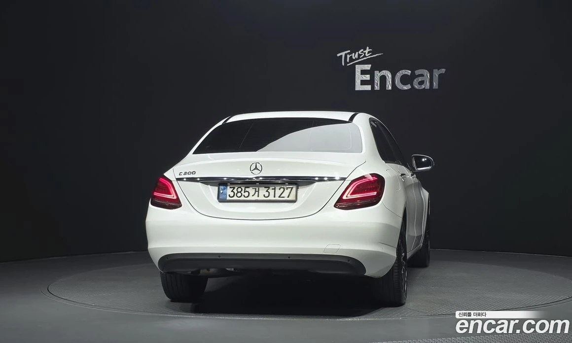 Mercedes-Benz C 200 C200, снимка 4 - Автомобили и джипове - 56122480