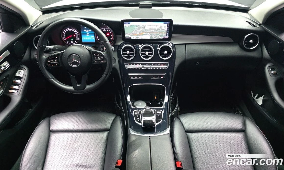Mercedes-Benz C 200 C200, снимка 7 - Автомобили и джипове - 56122480