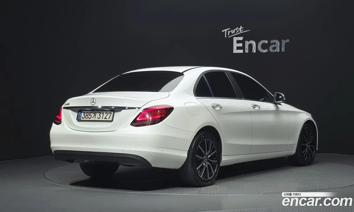 Mercedes-Benz C 200 C200, снимка 2 - Автомобили и джипове - 56122480