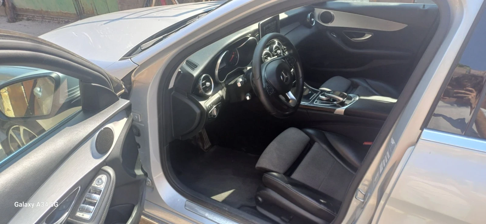 Mercedes-Benz C 220 4Matic, 9Gtronic | Mobile.bg � ����������� 9