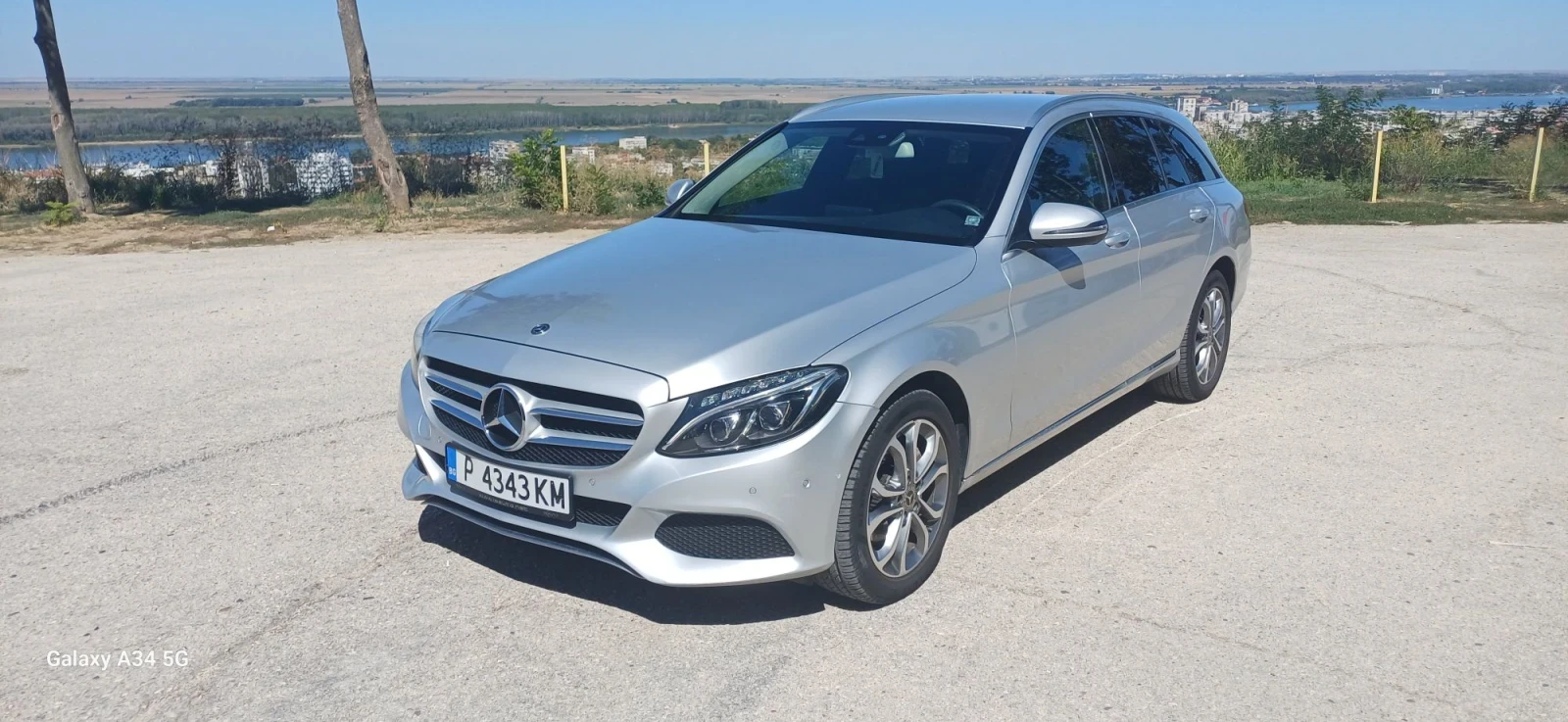 Mercedes-Benz C 220 4Matic, 9Gtronic | Mobile.bg � ����������� 7
