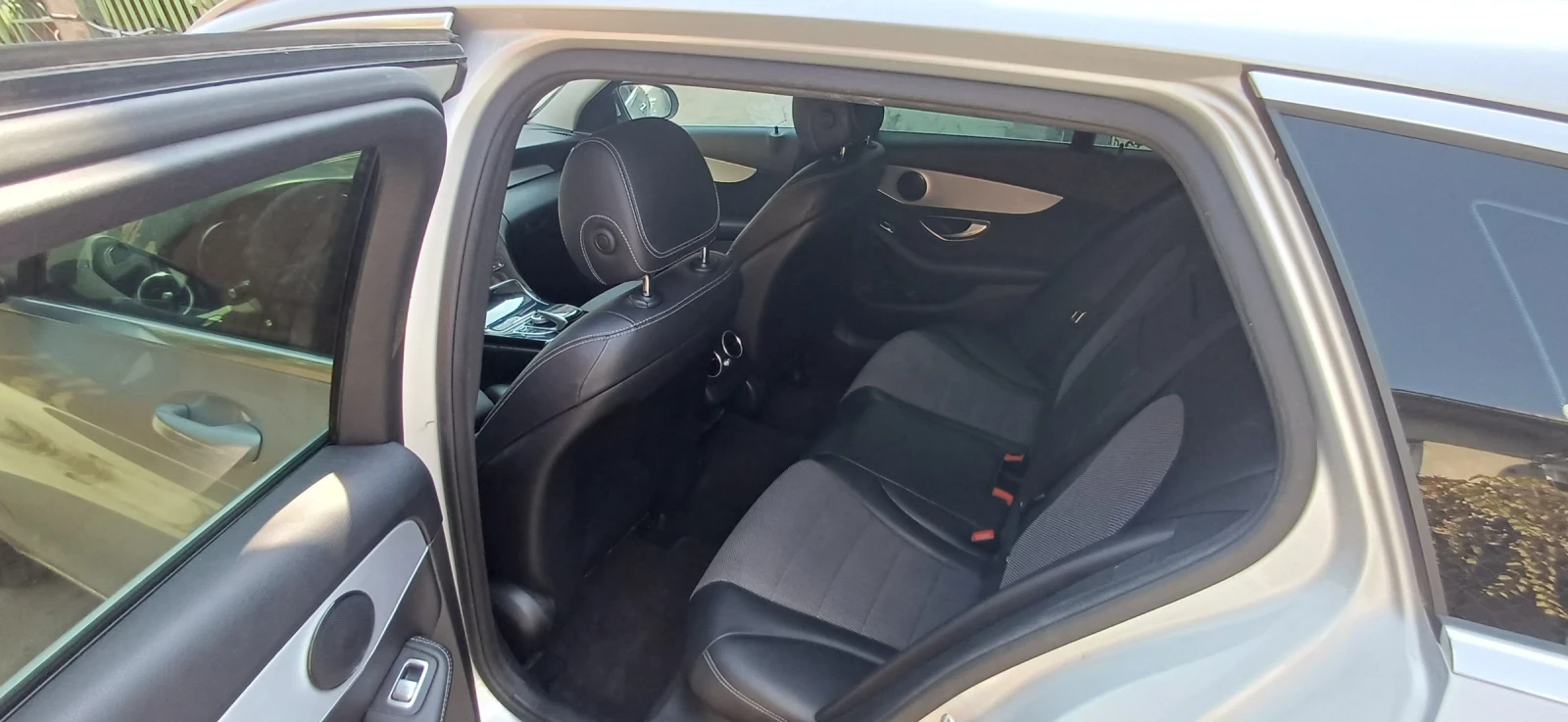 Mercedes-Benz C 220 4Matic, 9Gtronic | Mobile.bg � ����������� 12
