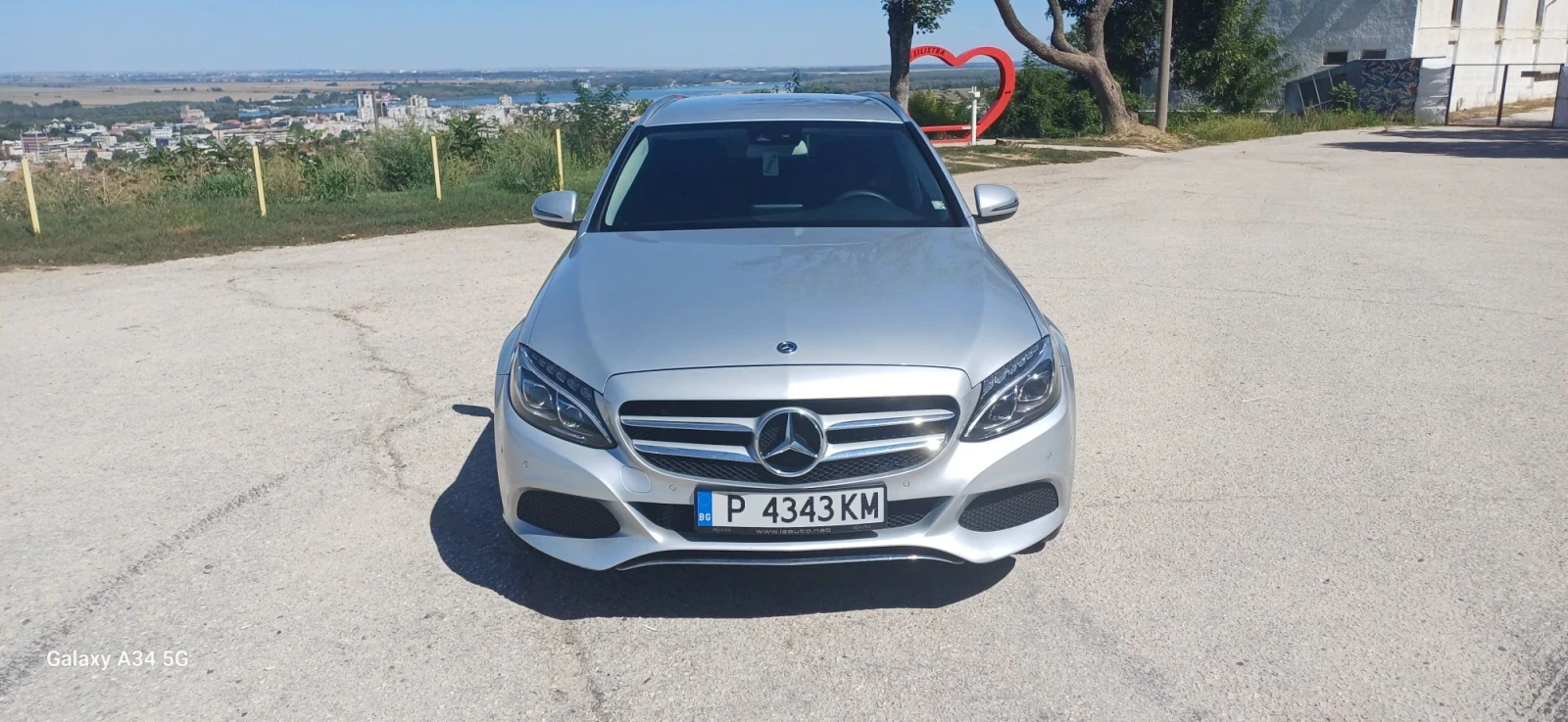 Mercedes-Benz C 220 4Matic, 9Gtronic | Mobile.bg � ����������� 8