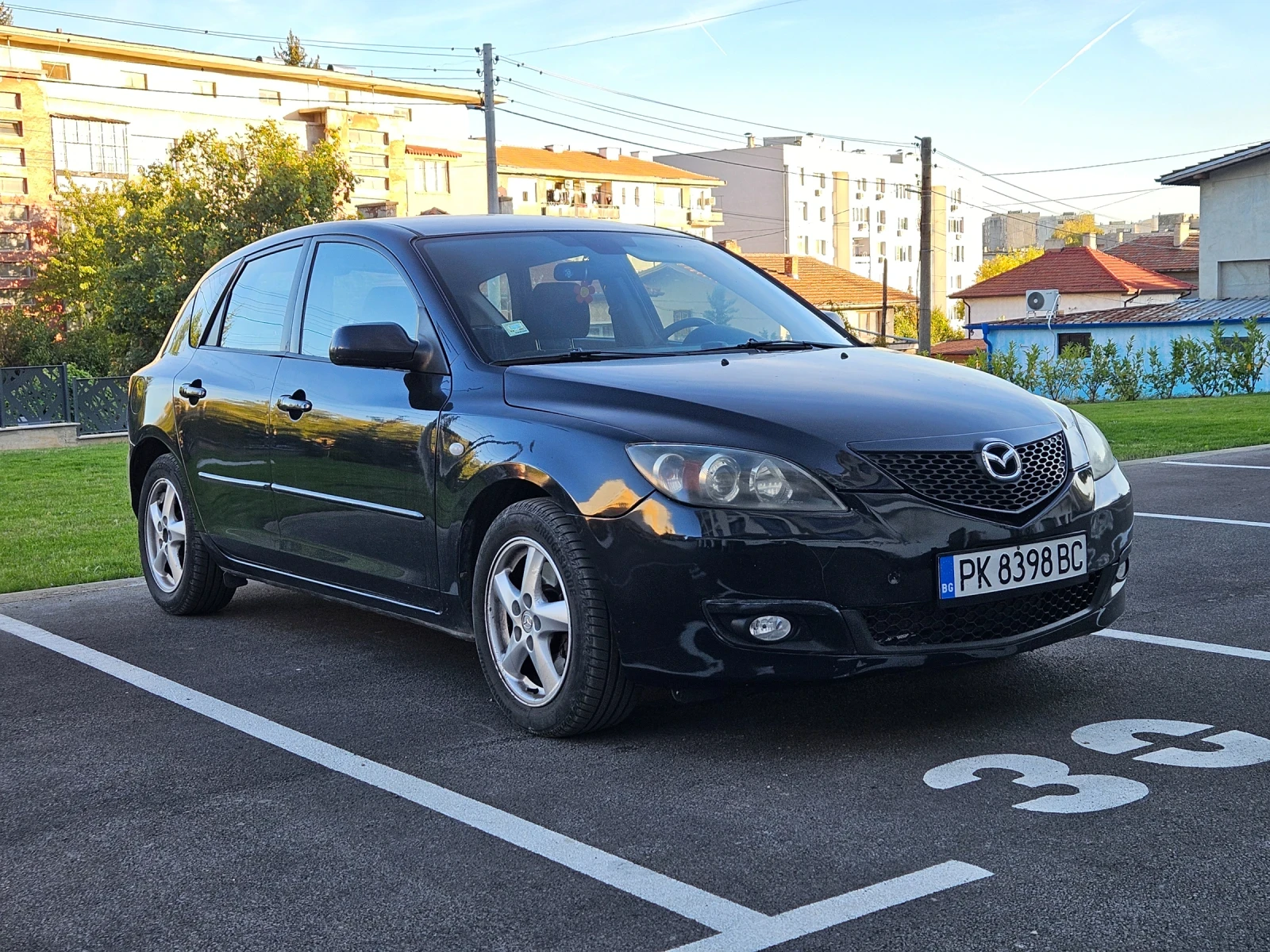 Mazda 3