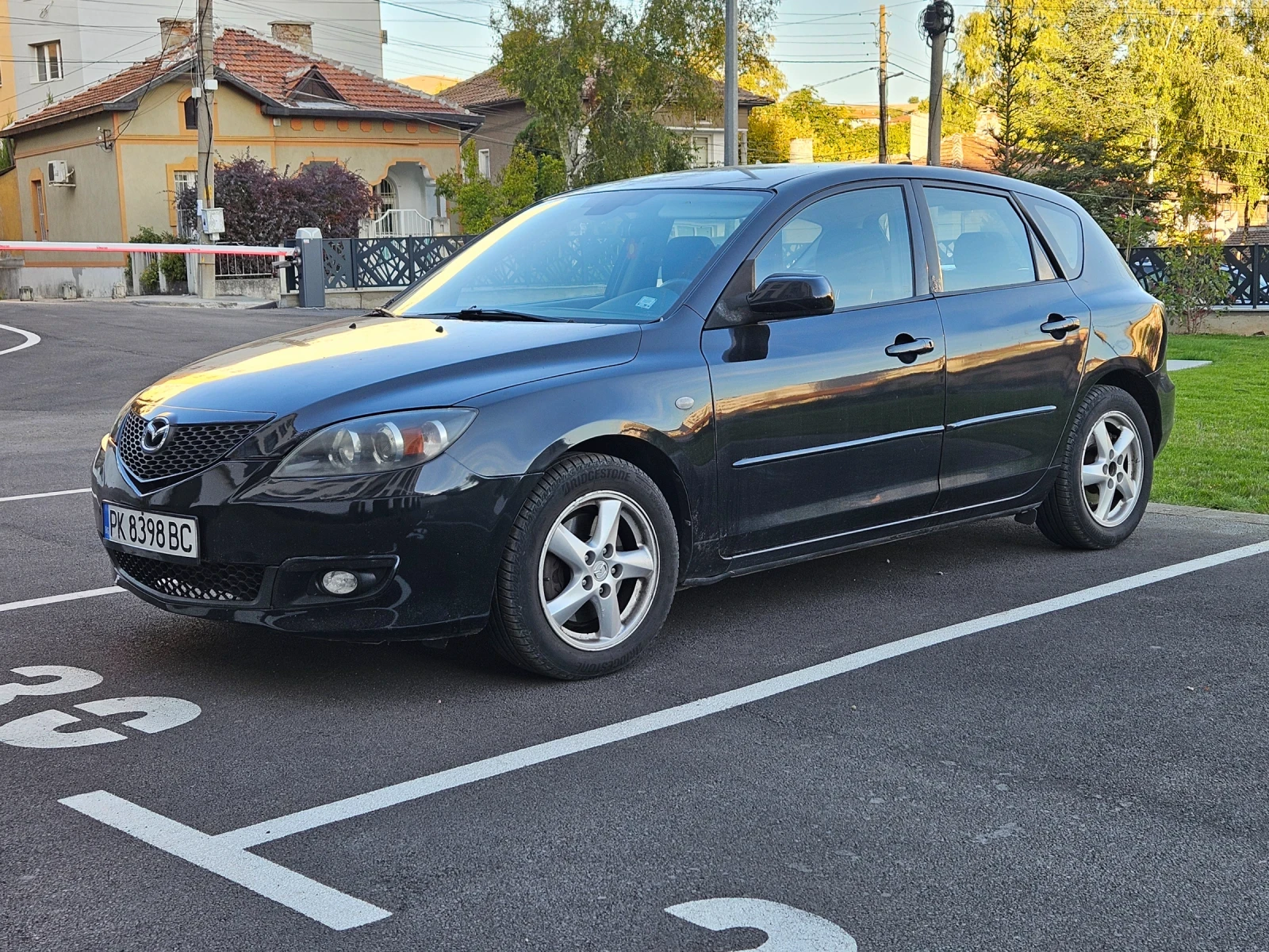 Mazda 3, снимка 3 - Автомобили и джипове - 56149608
