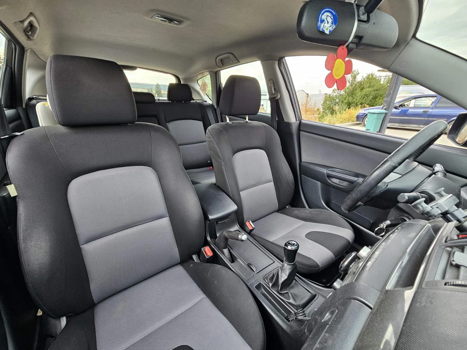 Mazda 3, снимка 9 - Автомобили и джипове - 56149608