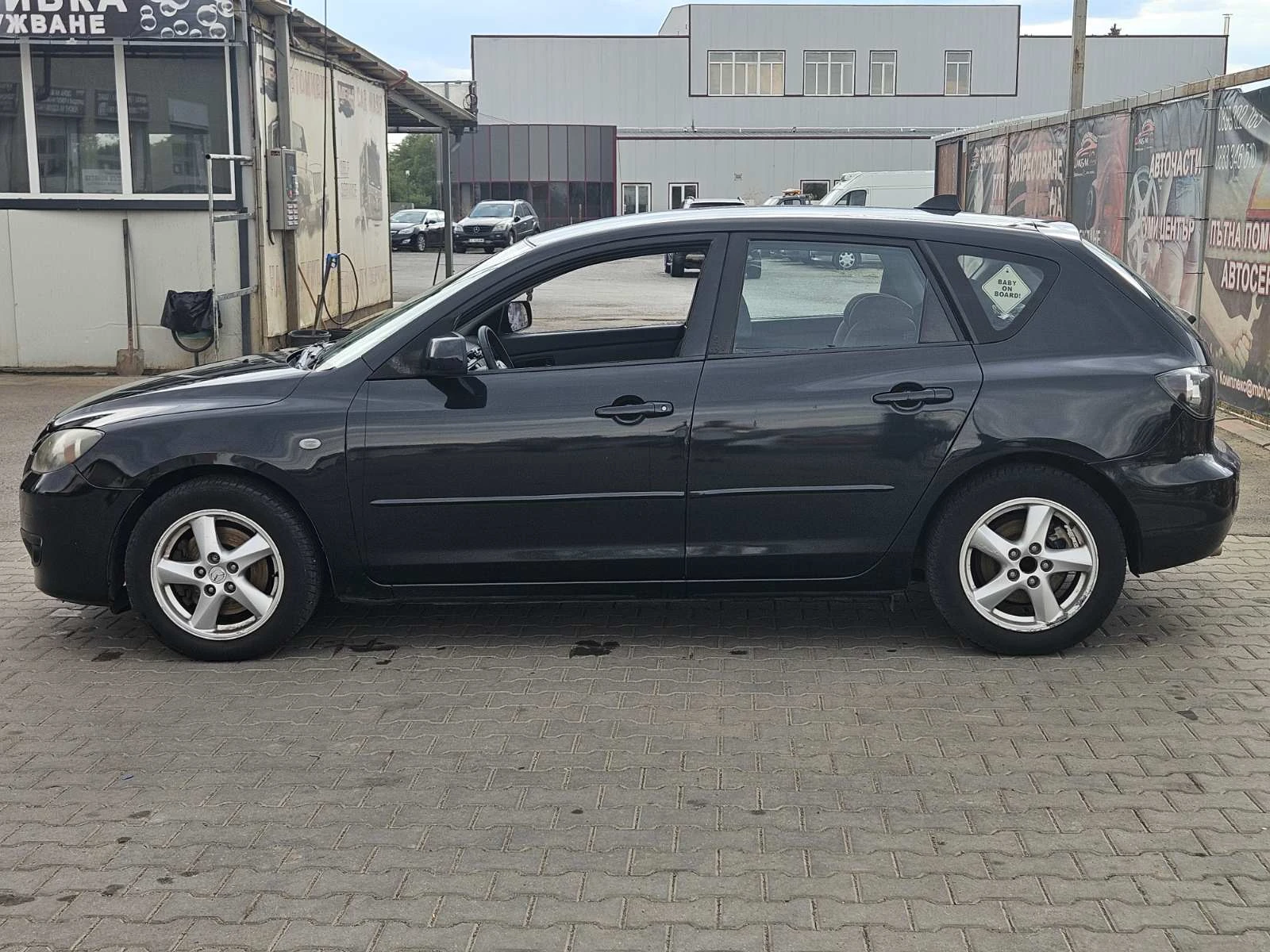 Mazda 3, снимка 3 - Автомобили и джипове - 56149608