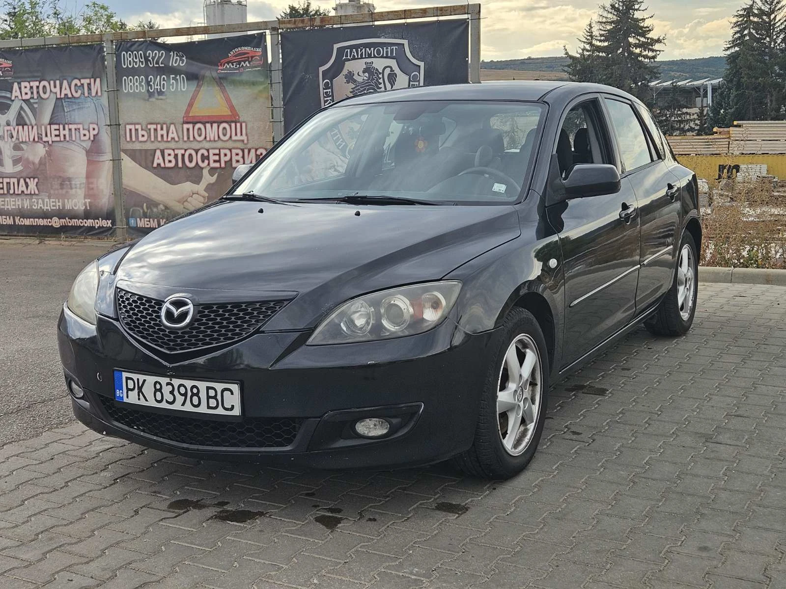Mazda 3